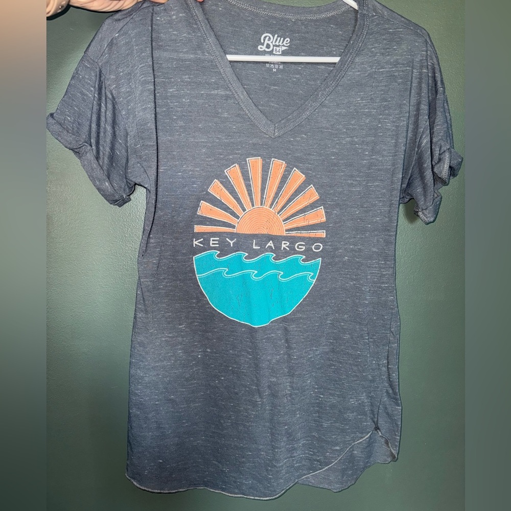 Sun Key Largo Tee